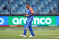 India v New Zealand - ICC Women's T20 World Cup 2024 - Source: Getty