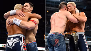 John Cena's Heartbreaking Message Immediately After Losing to Cody Rhodes at SummerSlam 2025