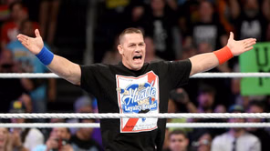 John Cena kept a massive secret thanks to WWE