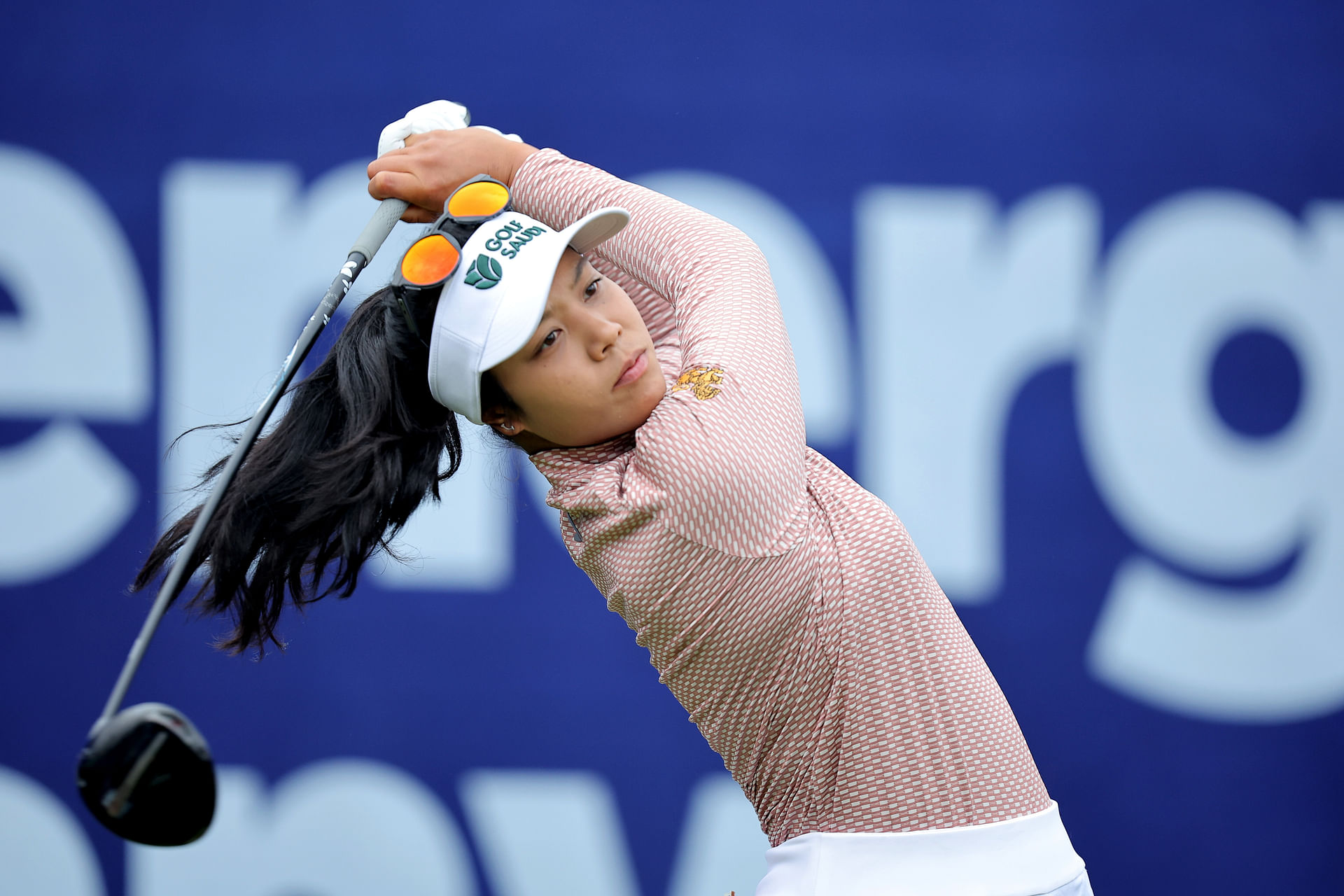 Patty Tavatanakit, The Chevron Championship (Image via Imagn)
