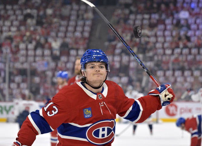 NHL analyst Stu Cowan predicts $62,800,000 Canadiens star to have personal best goal-scoring season