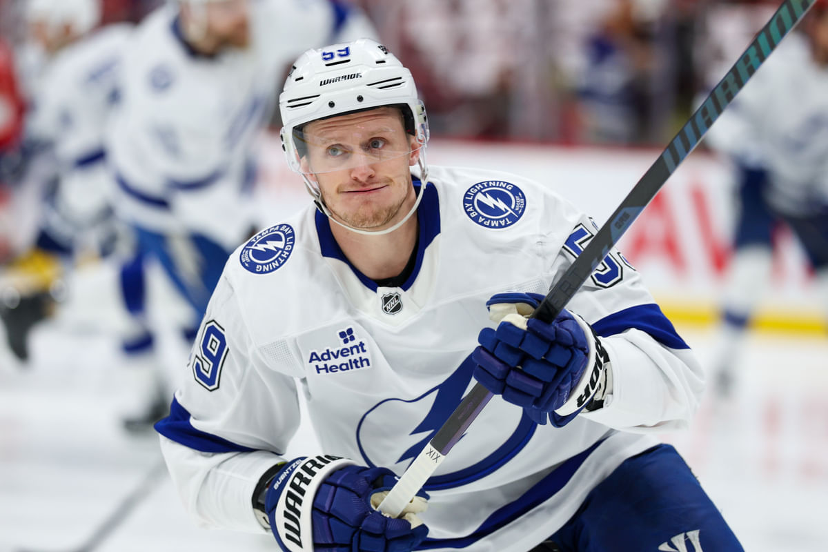 Lightning star Jake Guentzel shockingly admits he wanted to sign with $1.25B rival 'right after the season'