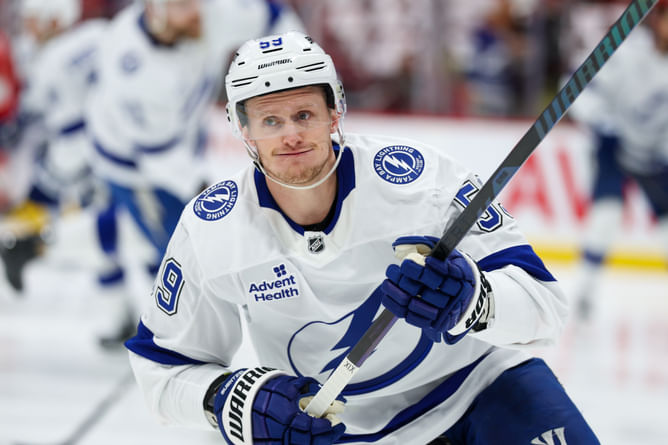 Lightning star Jake Guentzel shockingly admits he wanted to sign with $1.25B rival 'right after the season'