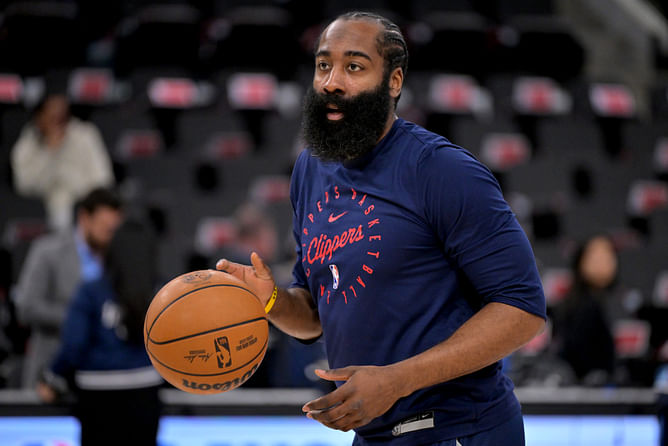 James Harden's girlfriend offers rare glimpse into her bond with NBA star in heartfelt IG post