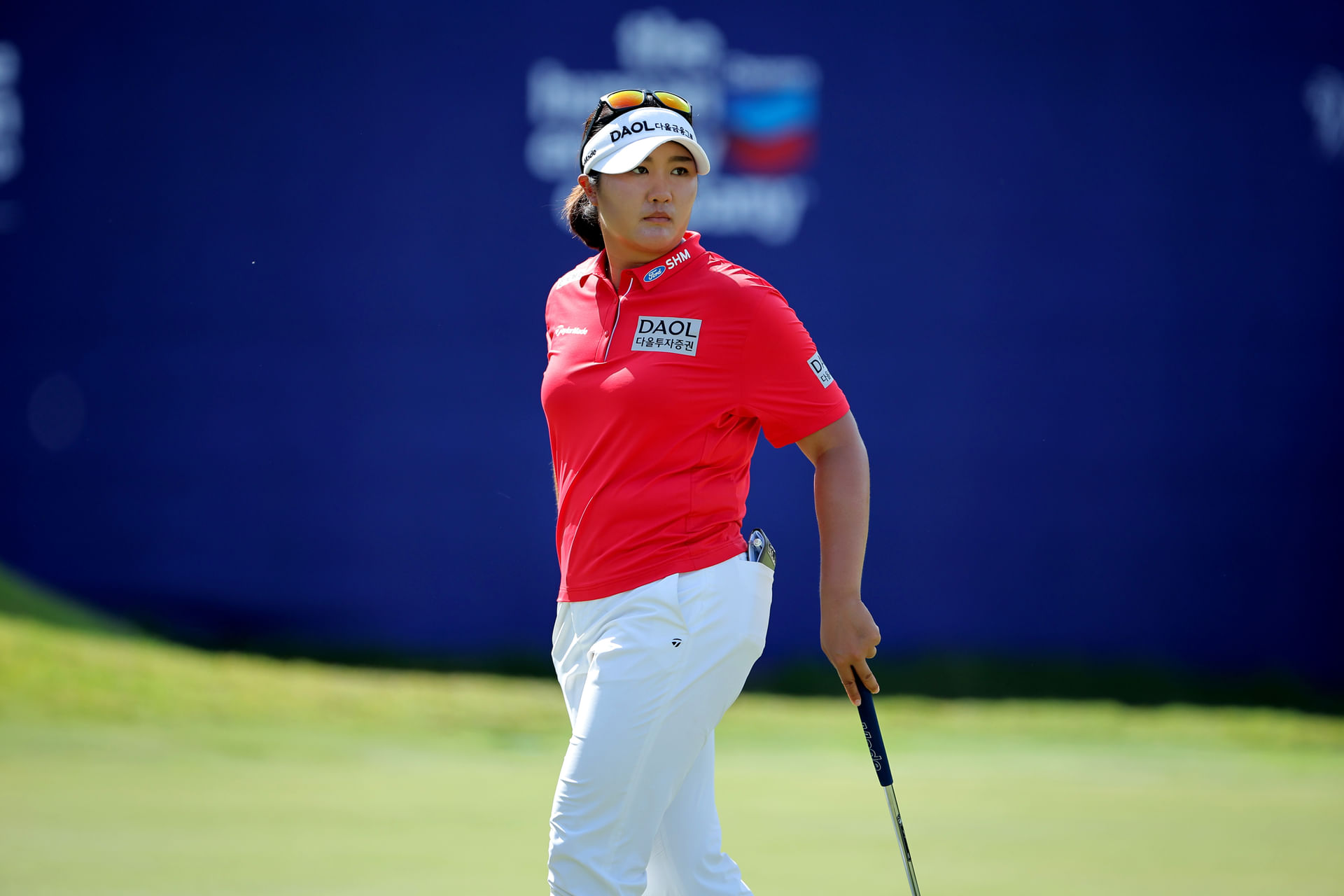 LPGA: The Chevron Championship - Third Round - Source: Imagn