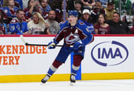 Cale Makar will be Hughes' strongest competitor for the Norris Trophy - Source: Imagn