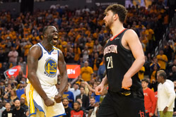 "Have to win to say stuff like that": Draymond Green delivers crushing response to Alperen Sengun's foul cry