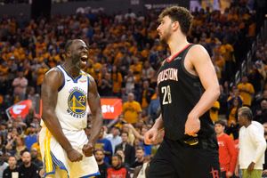 "Have to win to say stuff like that": Draymond Green delivers crushing response to Alperen Sengun's foul cry