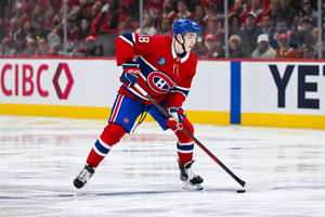 Canadiens' Lane Hutson receives sky-high praise from Habs franchise's 8-time Stanley Cup winning icon
