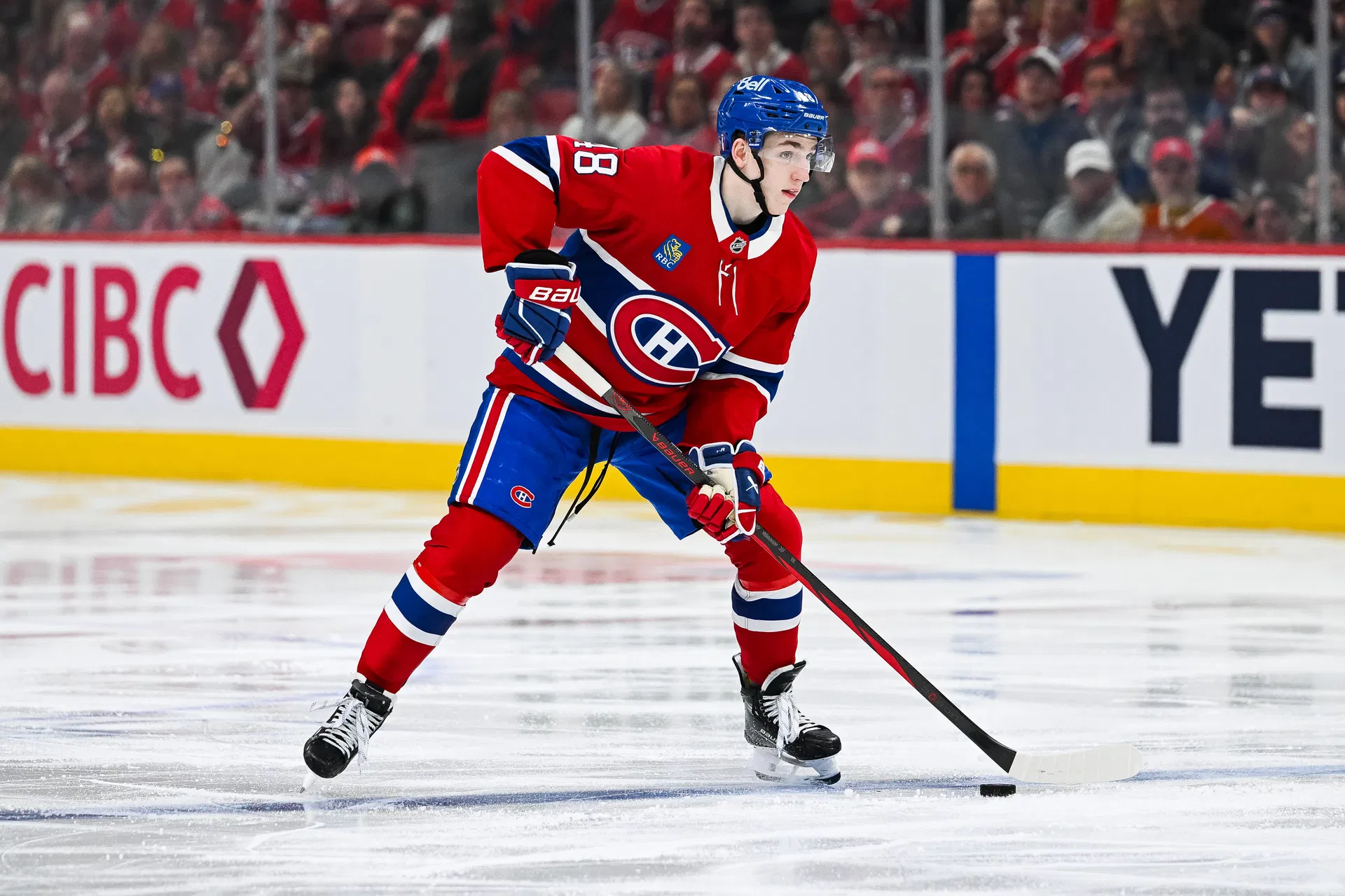 Lane Hutson contract extension: NHL analyst updates what's going on behind closed doors between Canadiens & star D-man