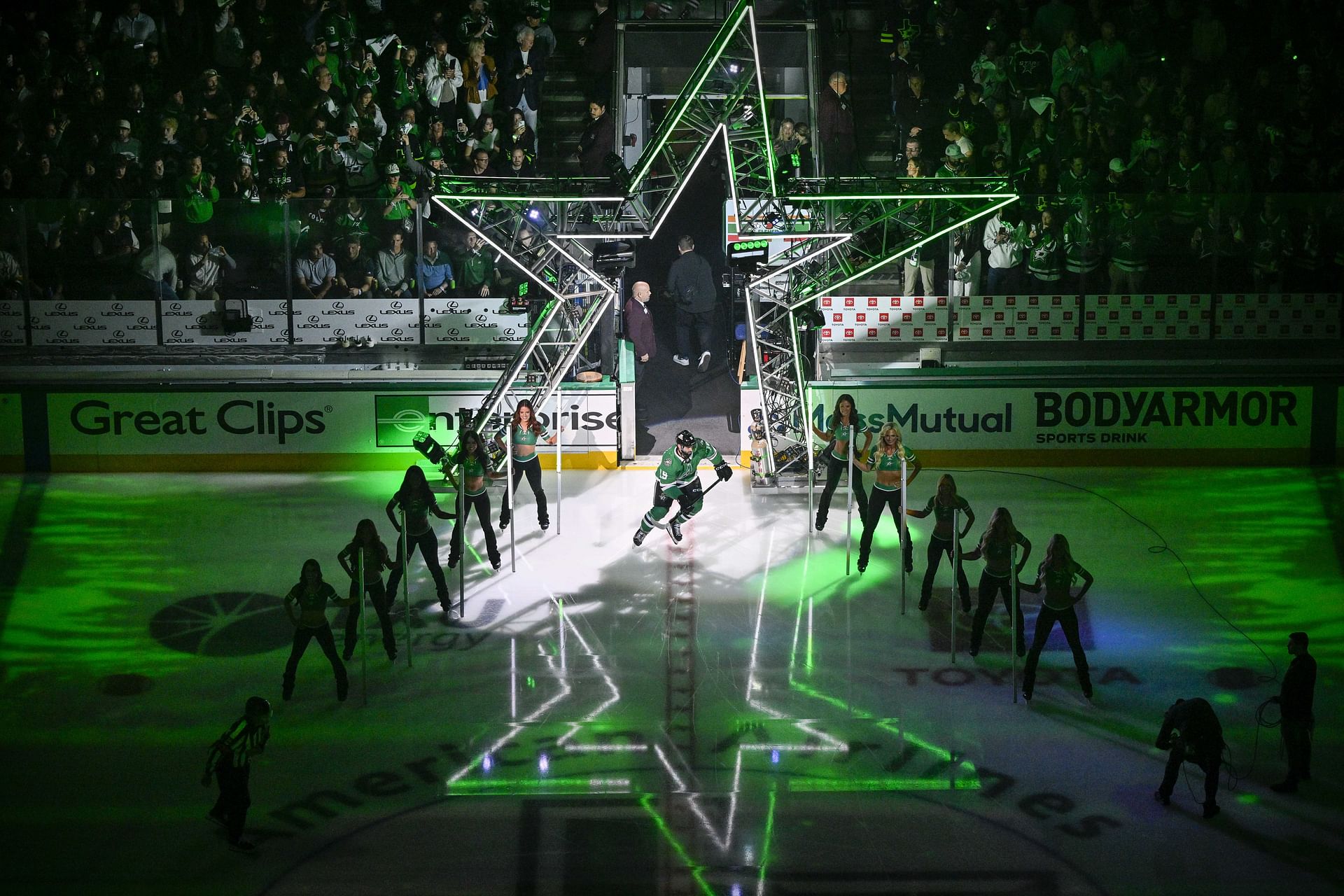 NHL: Stanley Cup Playoffs-Colorado Avalanche at Dallas Stars - Source: Imagn