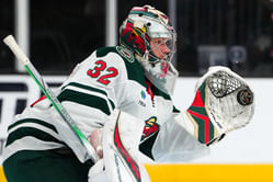 $11,250,000 Filip Gustavsson breaks silence on his future as he enters last year of Minnesota Wild contract