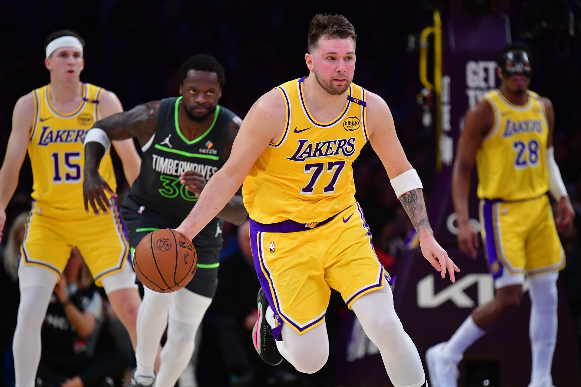 3 reasons why LA Lakers are more dangerous than general consensus around Luka&nbsp;Doncic&nbsp;and&nbsp;Co. (Source: Imagn)