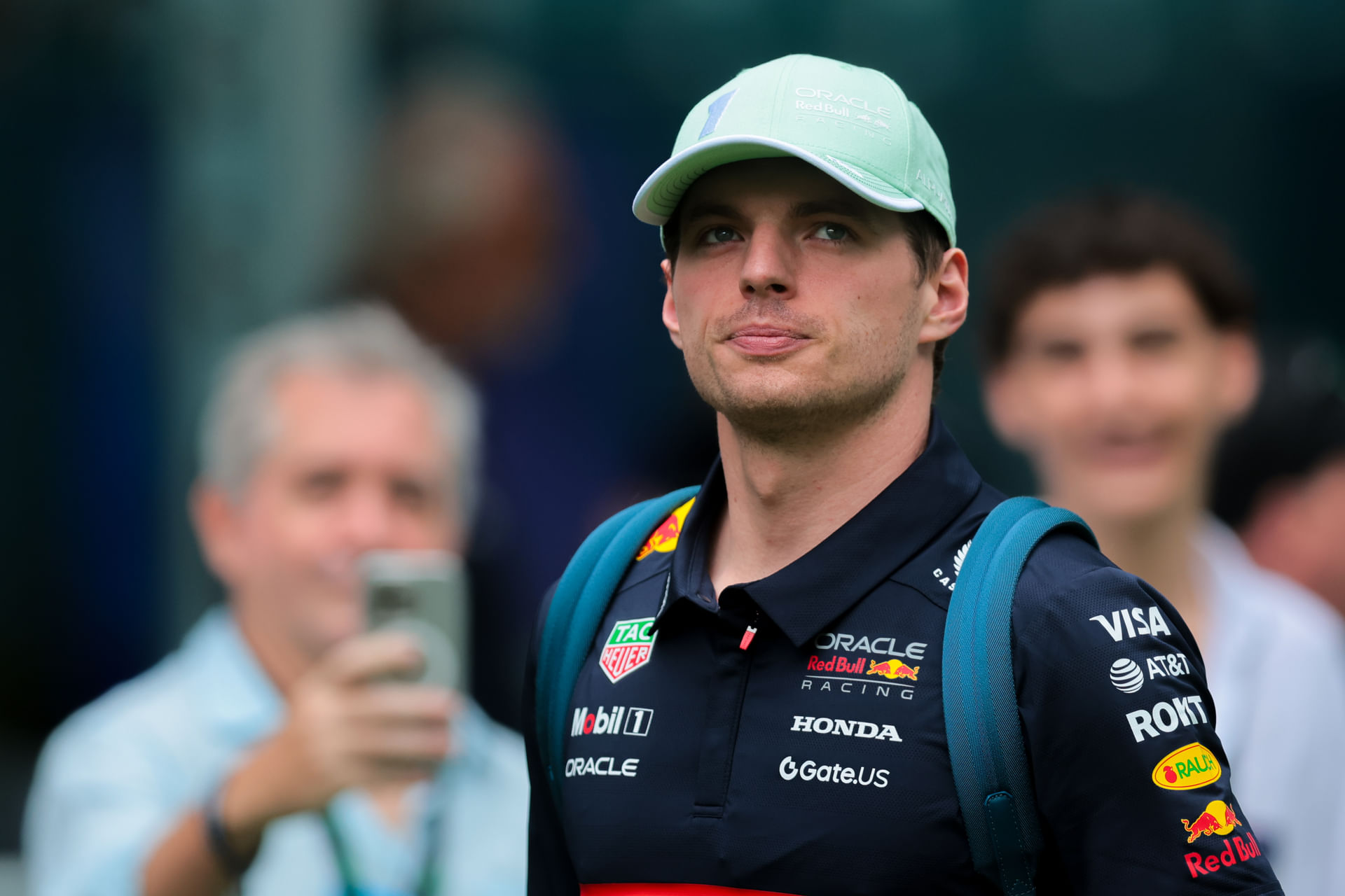 Formula One: Formula 1 Crypto.com Miami Grand Prix - Source: Imagn