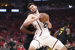 "Crying all series about fouls not being called": Alperen Sengun takes shot at Steph Curry's Warriors while reflecting on Rockets' loss