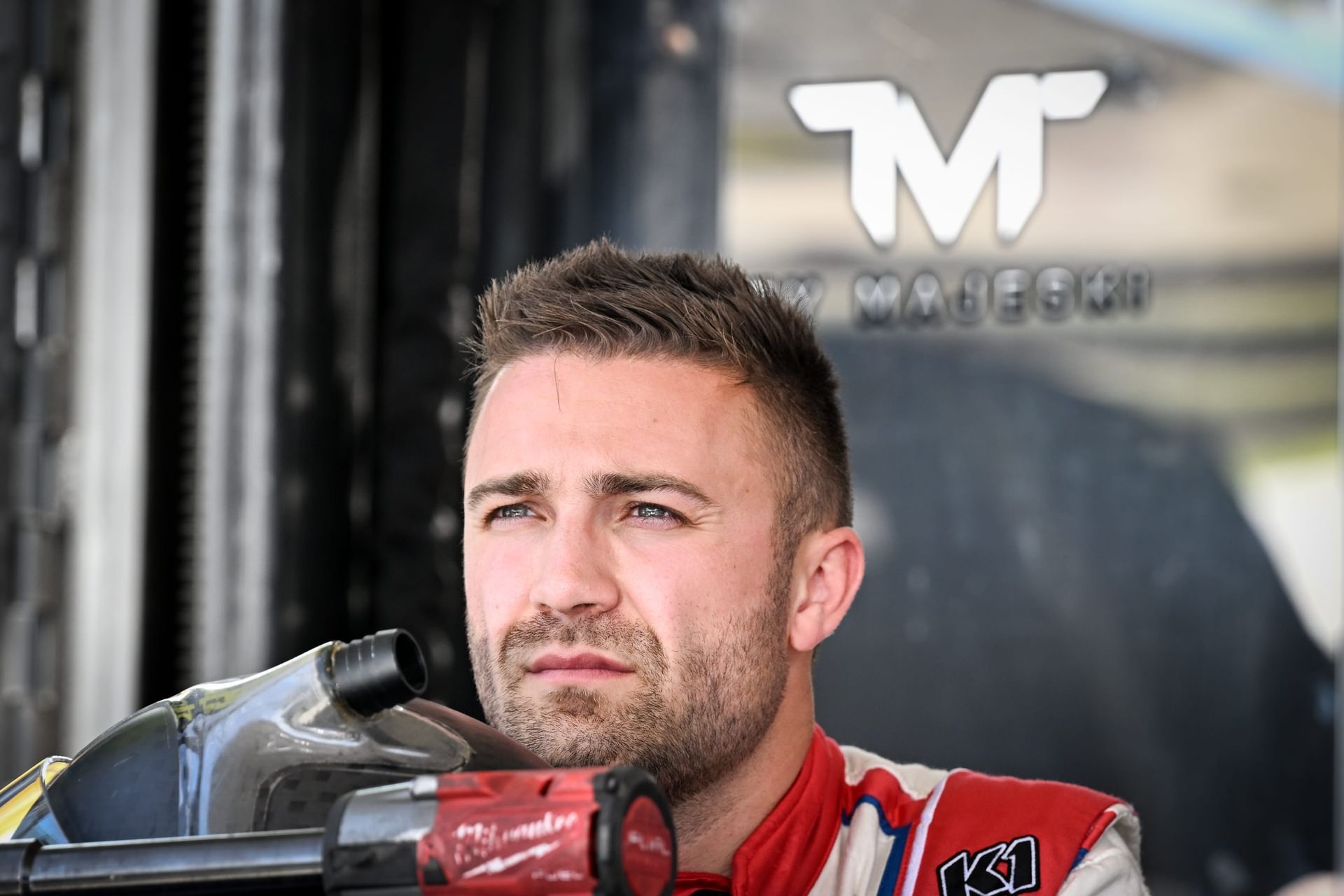 Defending truck champ Ty Majeski shrugs off career win gap as playoffs fire off at Darlington