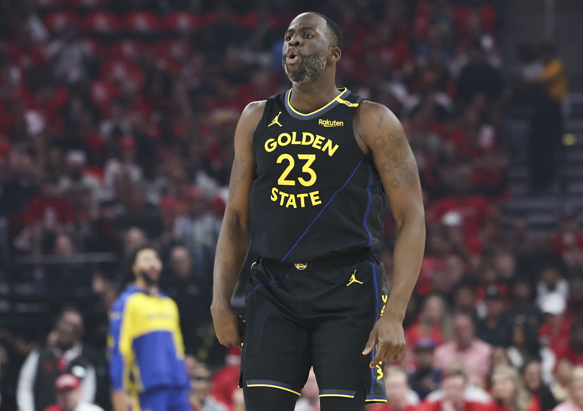 Draymond Green trolls Miami Heat fans