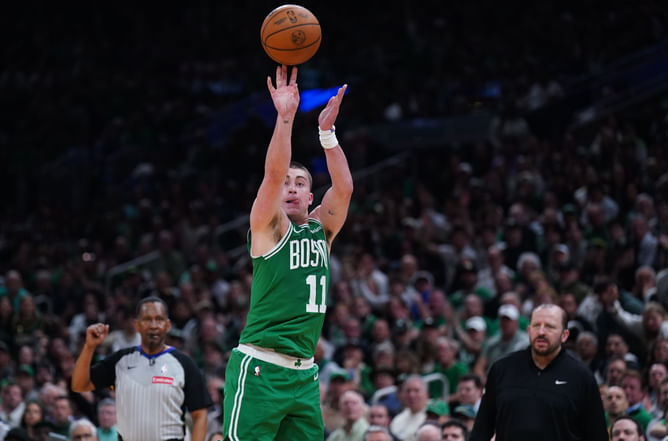 Celtics reported to produce major shakeup using 2025 6MOTY Payton Pritchard as starter, sending $100,000,000 scorer to the bench