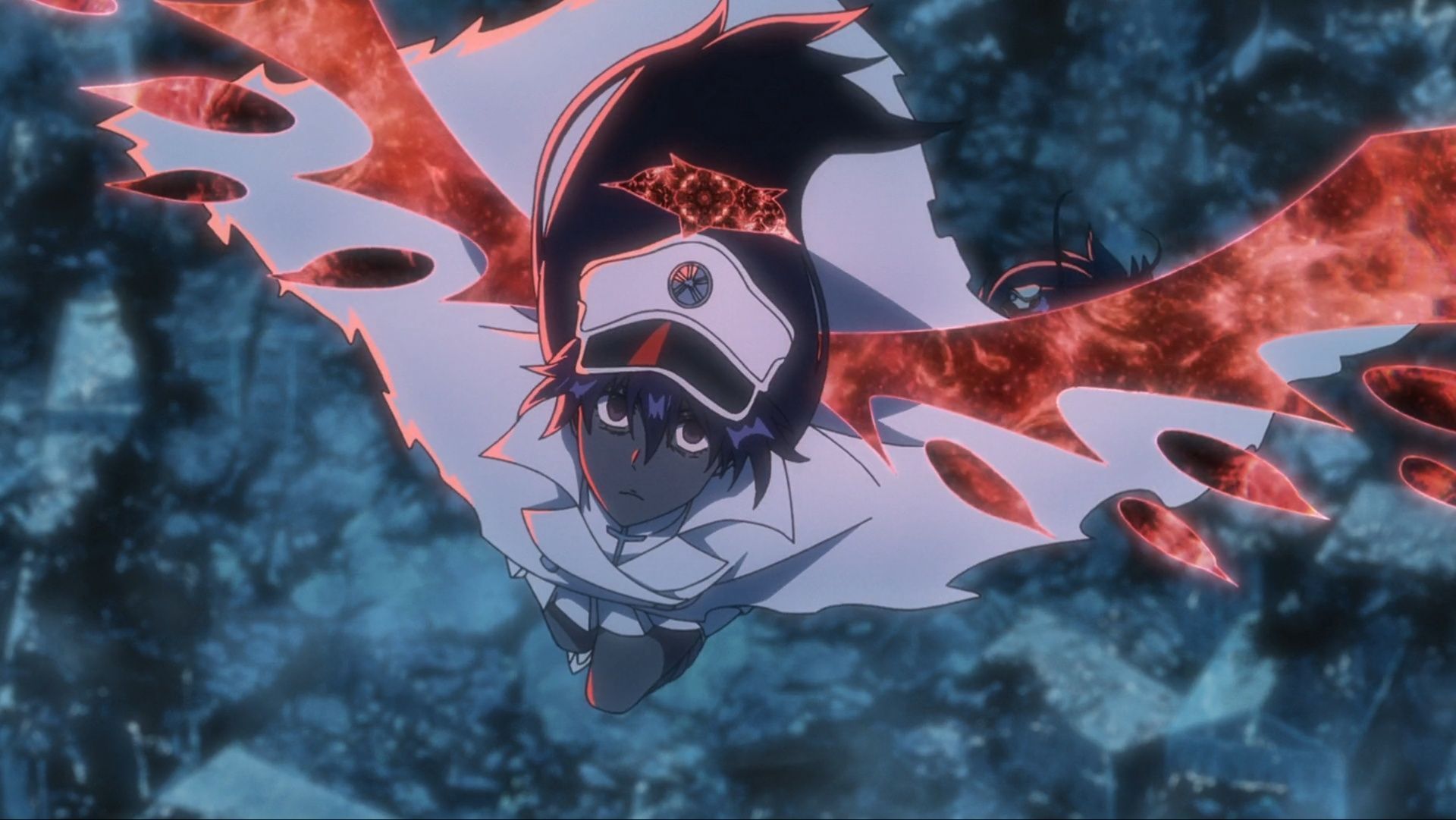 Bambietta as a zombie in the Bleach anime series (Image via Studio Pierrot)