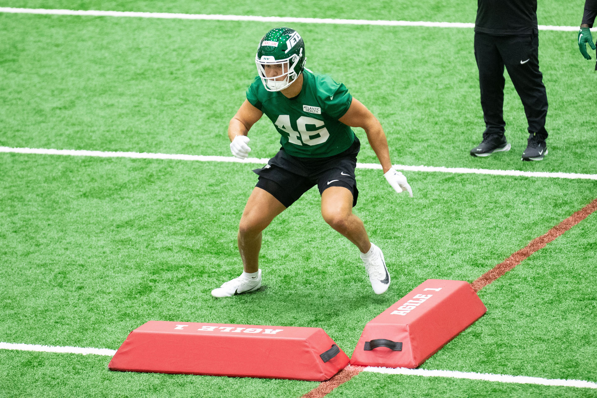 NFL: New York Jets Rookie Minicamp - Source: Imagn