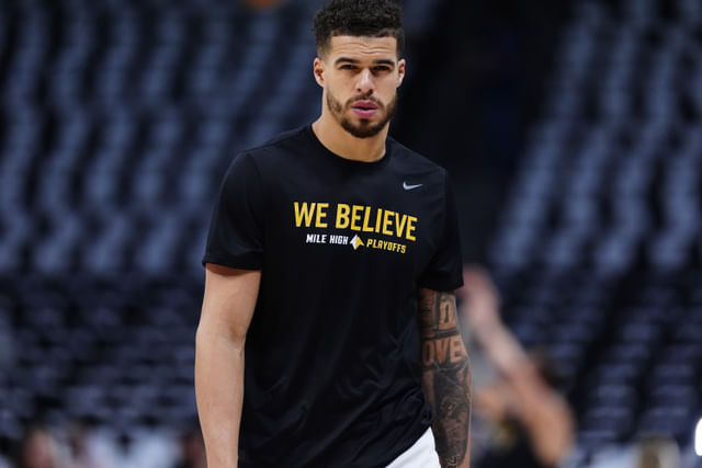 Michael Porter Jr. in hot water after reports of alleged 2023 meeting with model in Taiwan