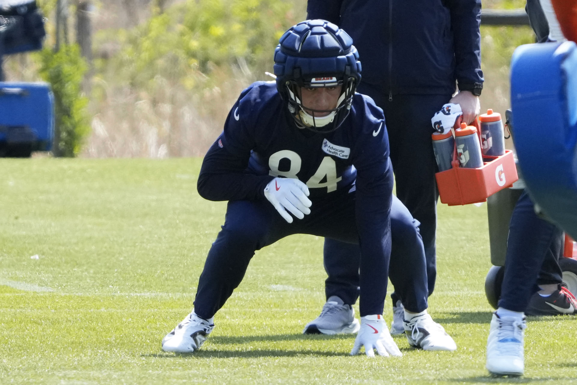 NFL: Chicago Bears Rookie Minicamp - Source: Imagn