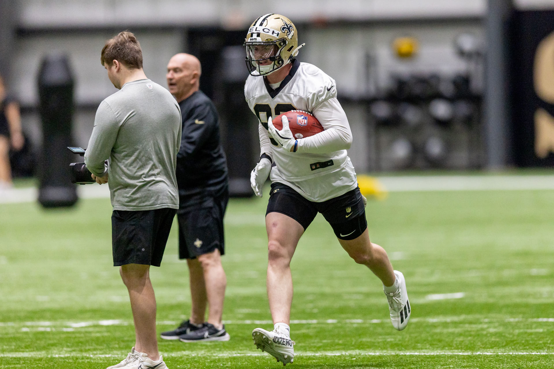 NFL: New Orleans Saints Rookie Minicamp - Source: Imagn