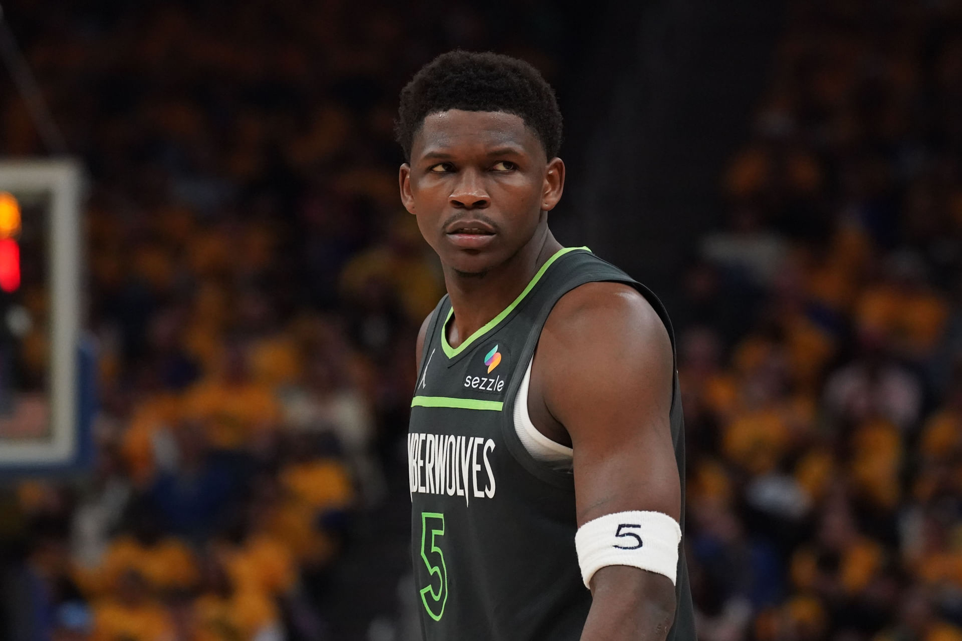 NBA: Playoffs-Minnesota Timberwolves at Golden State Warriors - Source: Imagn