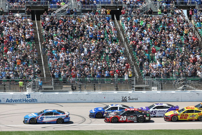 "What is there to be excited about?": NASCAR Insiders share worrying takes on current state of the sport