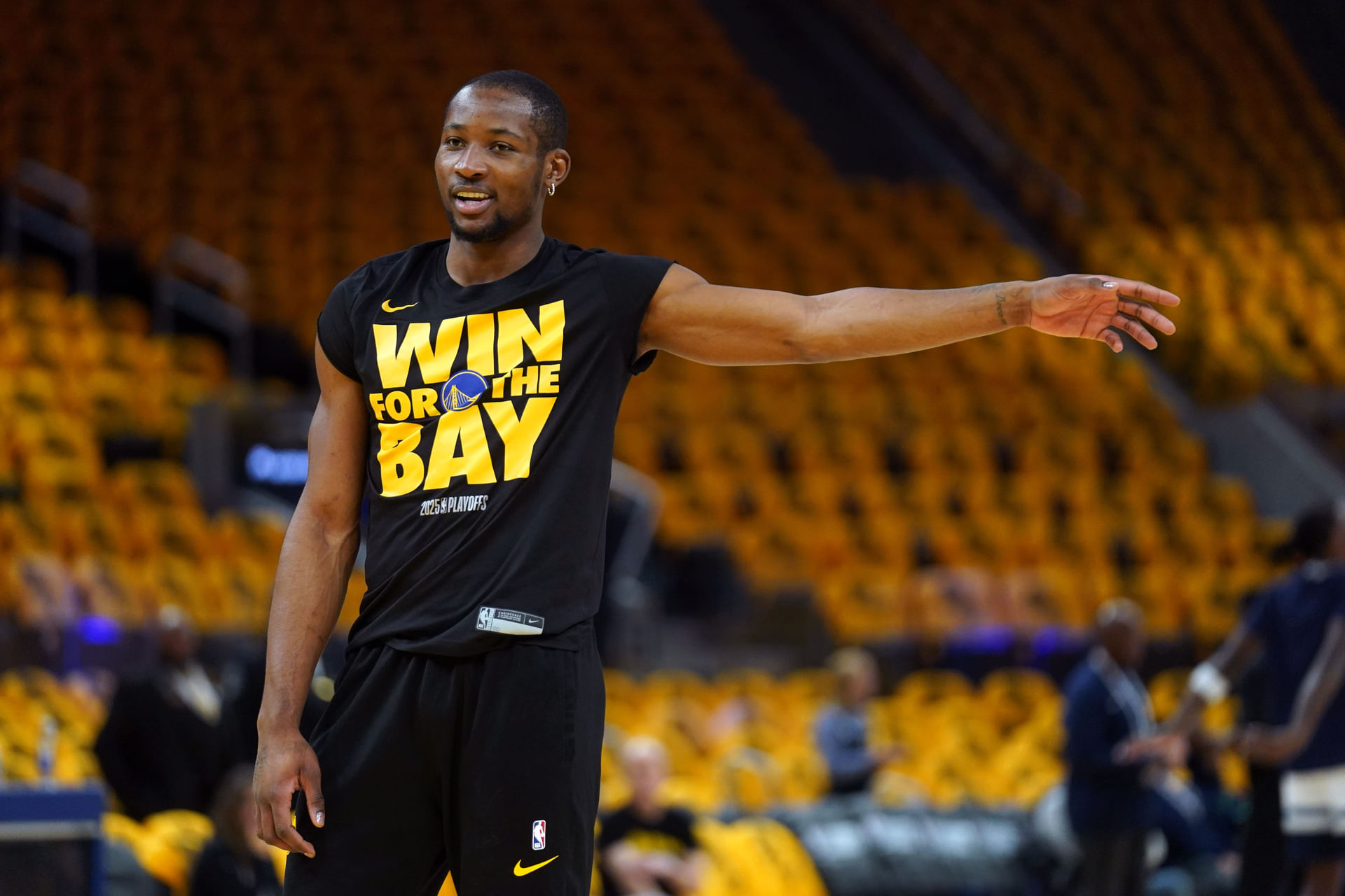 NBA: Playoffs-Minnesota Timberwolves at Golden State Warriors - Source: Imagn