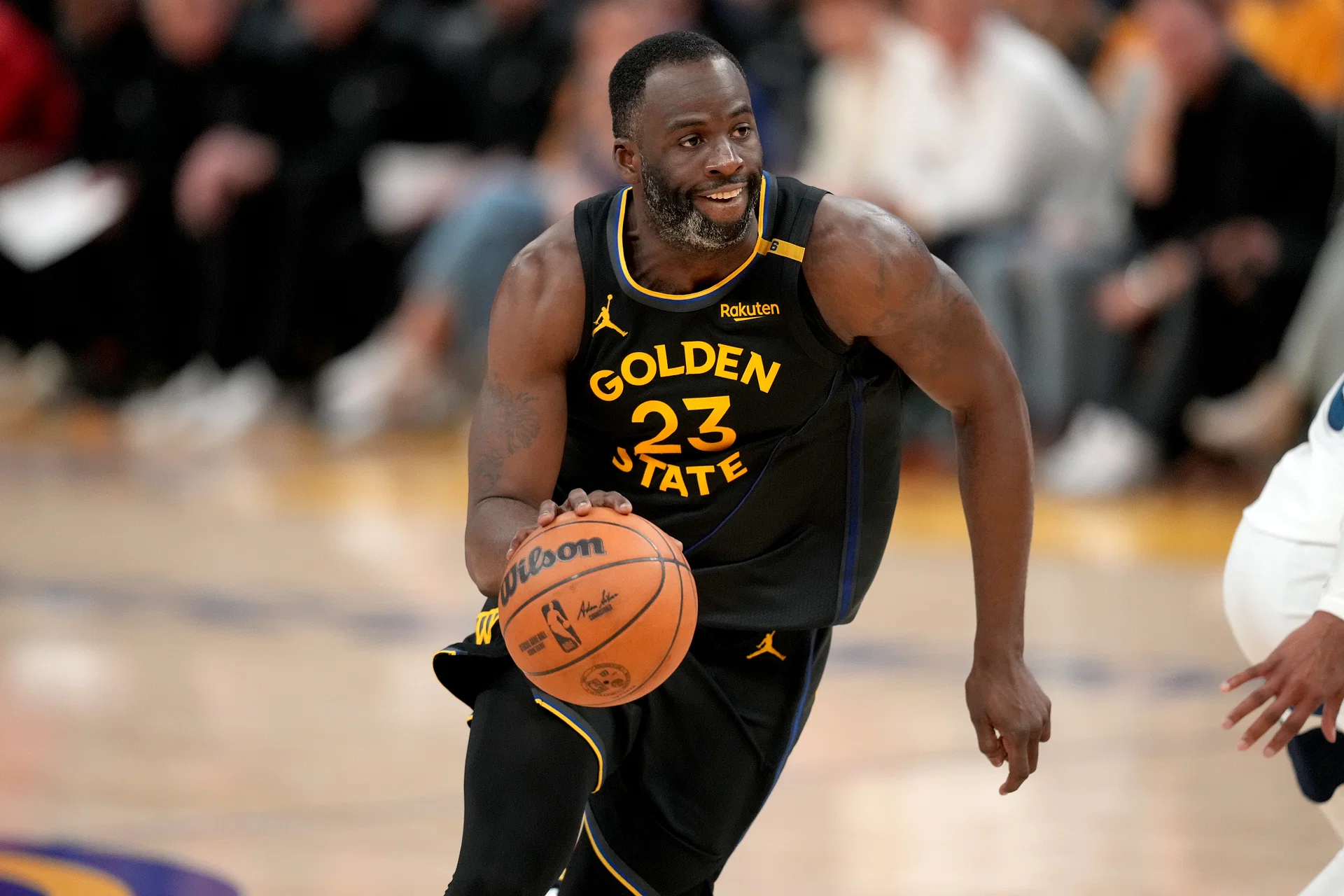 NBA: Playoffs-Minnesota Timberwolves at Golden State Warriors - Source: Imagn