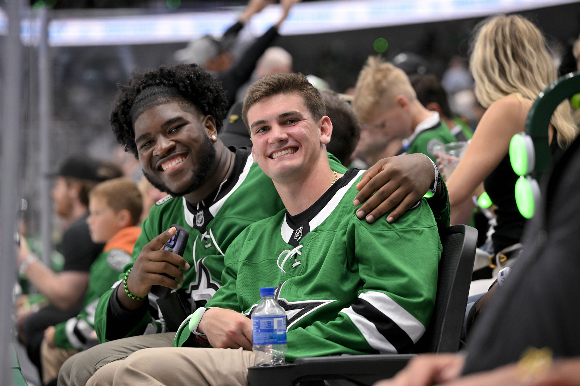 NHL: Stanley Cup Playoffs-Winnipeg Jets at Dallas Stars - Source: Imagn