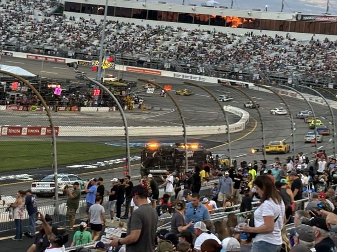 5 standout NASCAR paint schemes grabbing attention ahead of Richmond Cup race 2025