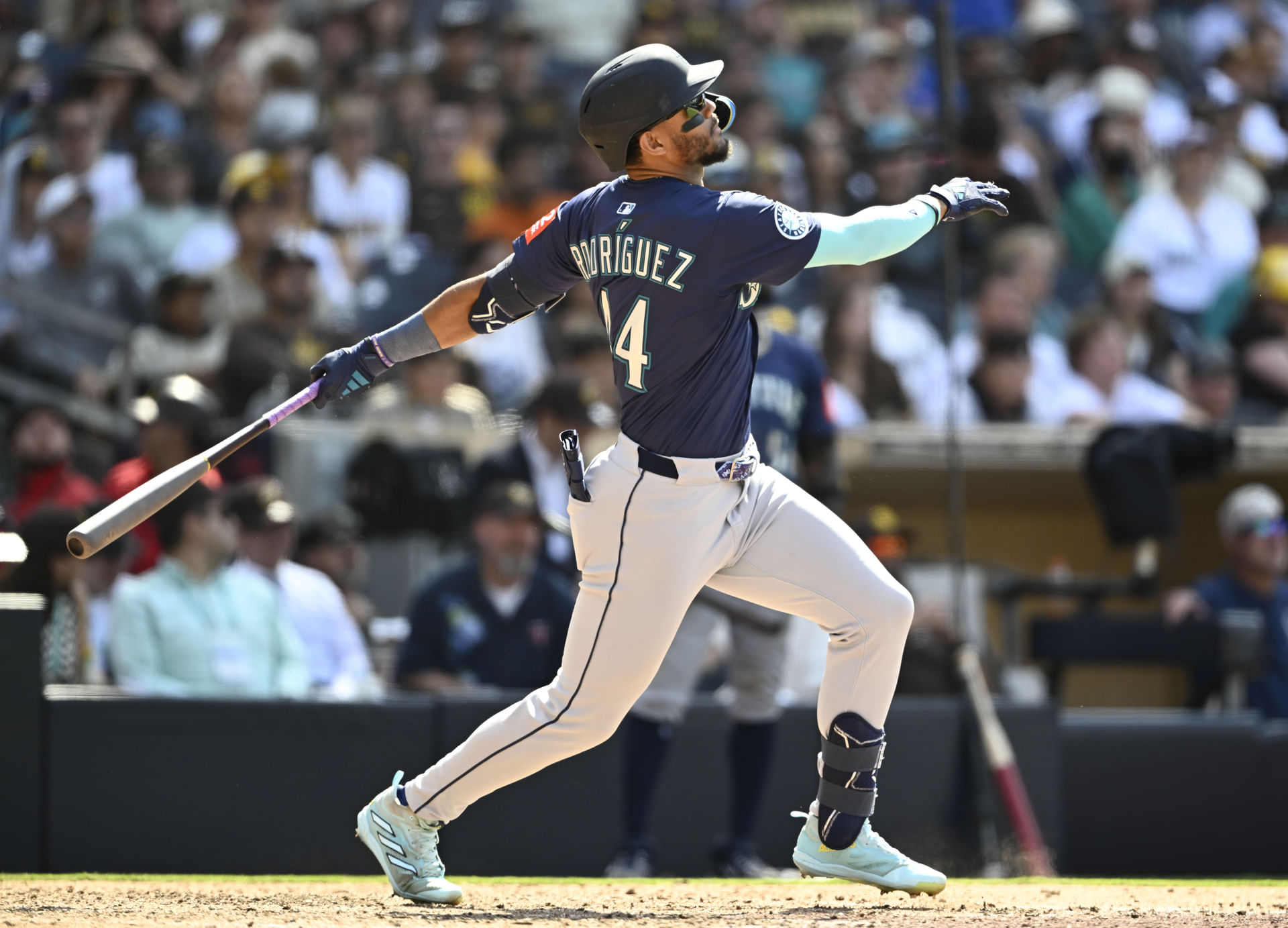 MLB: Seattle Mariners at San Diego Padres - Source: Imagn