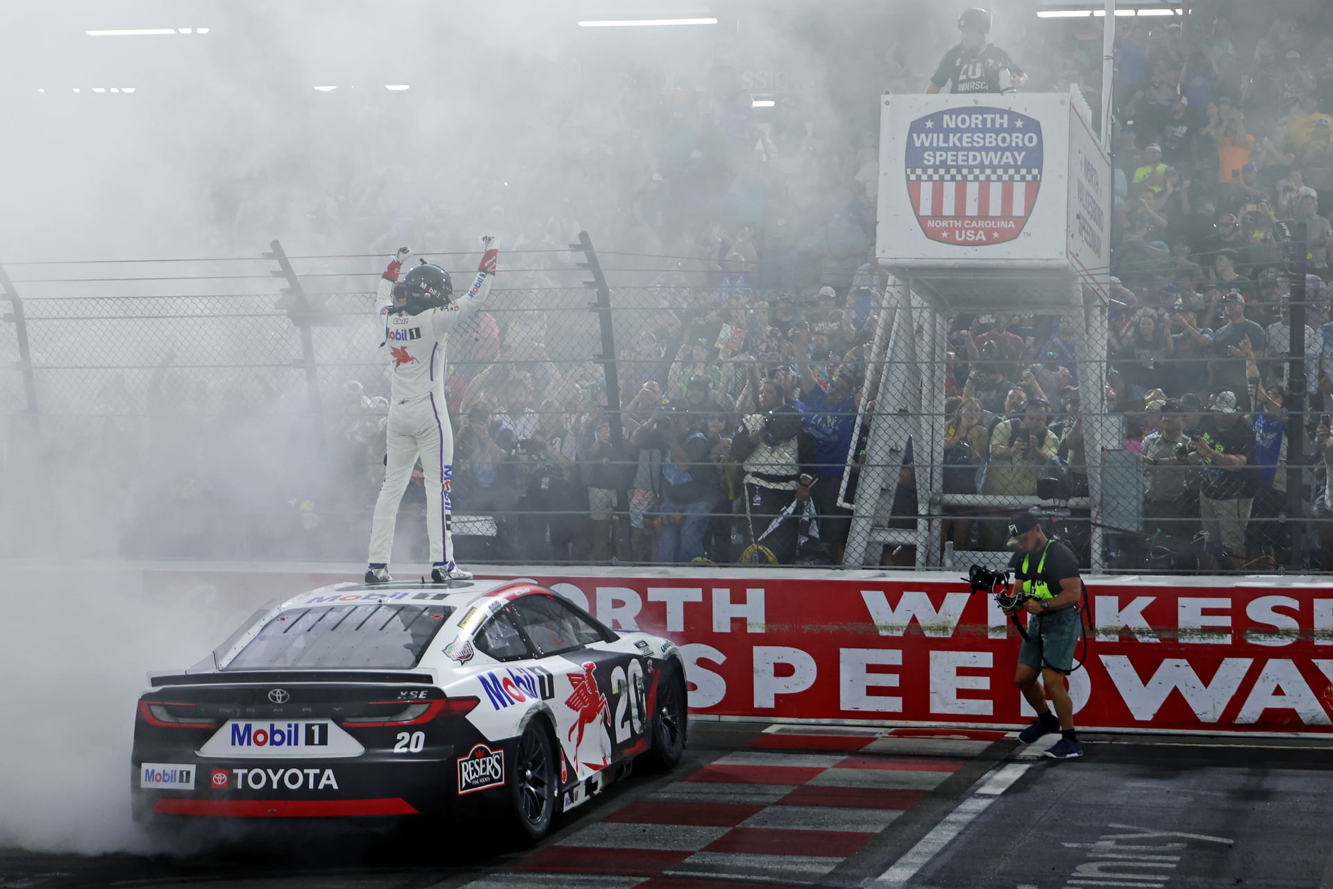 NASCAR: NASCAR All-Star Race - Source: Imagn