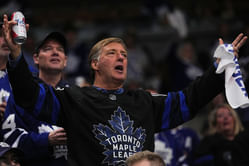 "Someone's going to have to leave": NHL insider hints at major move by Maple Leafs in 'coming weeks'