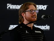 23XI Racing's Tyler Reddick - Source: Imagn