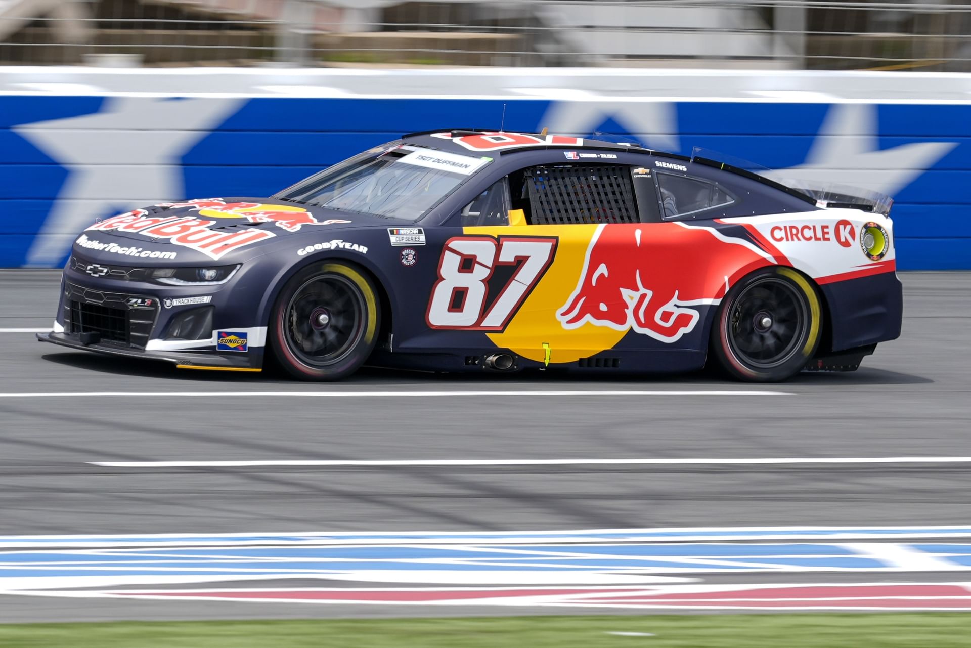 NASCAR: Cup Practice and Qualifying - Source: Imagn