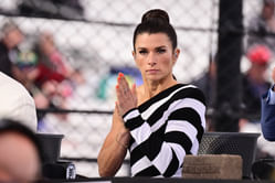 Danica Patrick expresses gratitude for her friends as she shares hiking trip adventures on social media