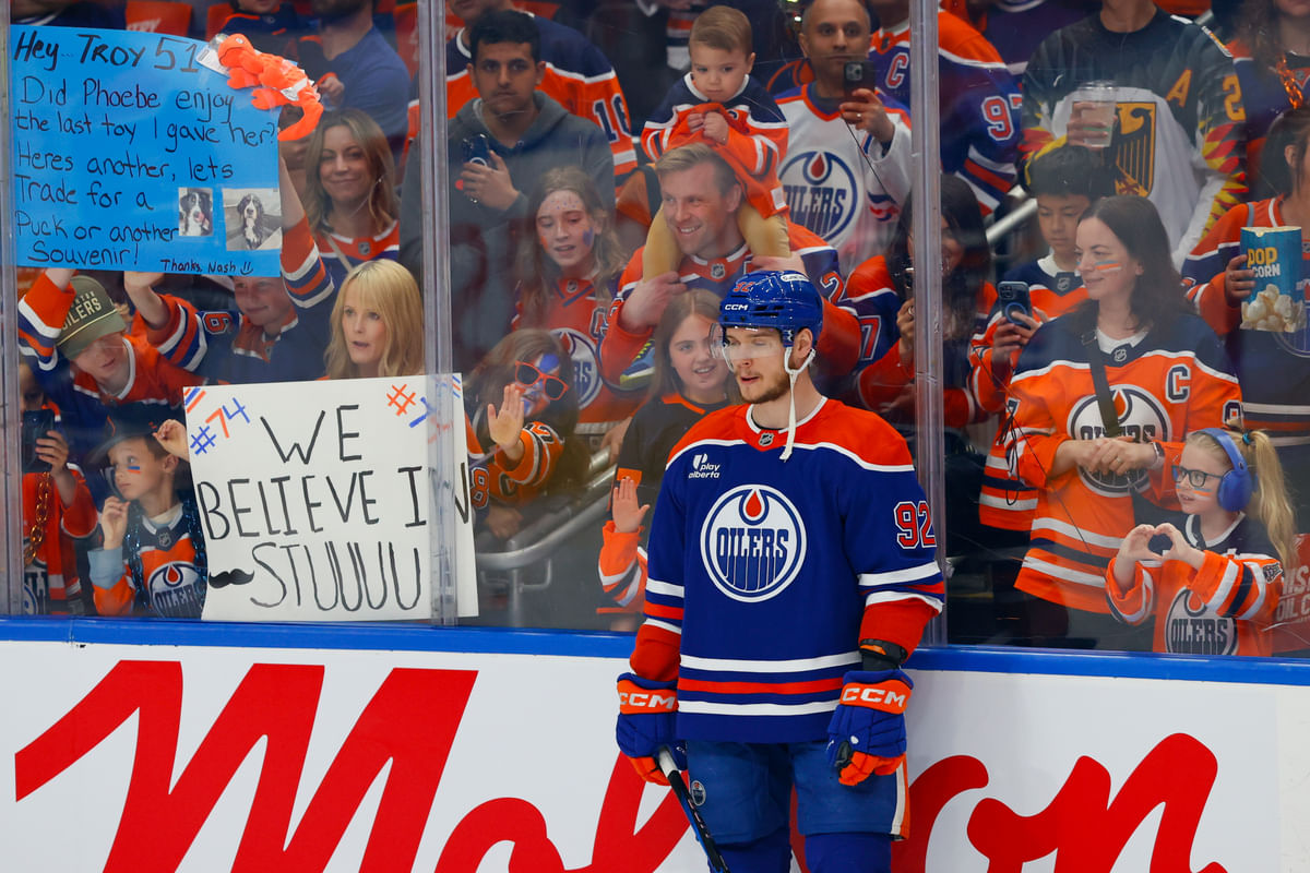 Top hockey analyst Jason Gregor has high hopes for $2,000,000 Oilers winger ahead of 2025-26 NHL season