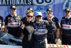 "It was our foundation in all reality": Tony Stewart and Leah Pruett salute Dodge as the bedrock of TSR Nitro’s success