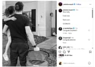 Pere Dunne shared the news online