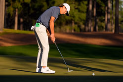 Miles Russell leads U.S. Junior Ryder Cup team as Charlie Woods misses out