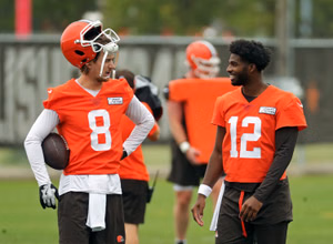 Tony Grossi casts doubt on Shedeur Sanders’ role as Browns trade Kenny Pickett to Raiders