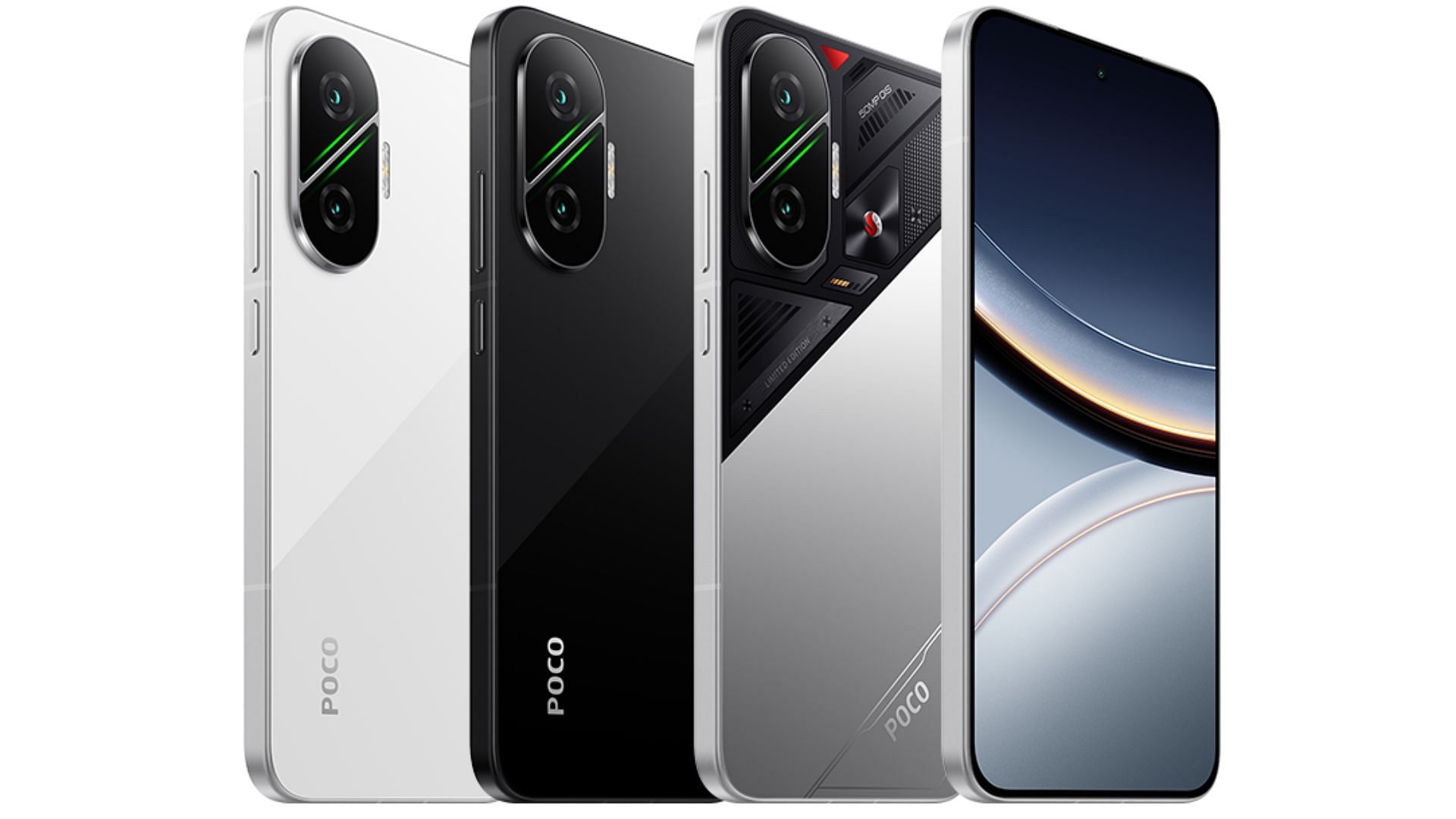 Several POCO phones will be updated to HyperOS 3.0 later this fall (Image via POCO)