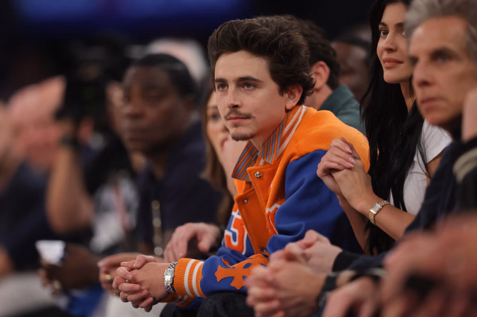 Timothee Chalamet taps into Michael Jordan’s legacy to send 2-word motivation amid Kylie Jenner split rumors