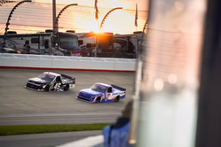 Bubba Wallace’s spotter discloses two possible candidates for RAM’s NASCAR team
