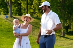 "I’m definitely better" - Scottie Scheffler pushes back on wife’s claim he’s bad at popular tile game