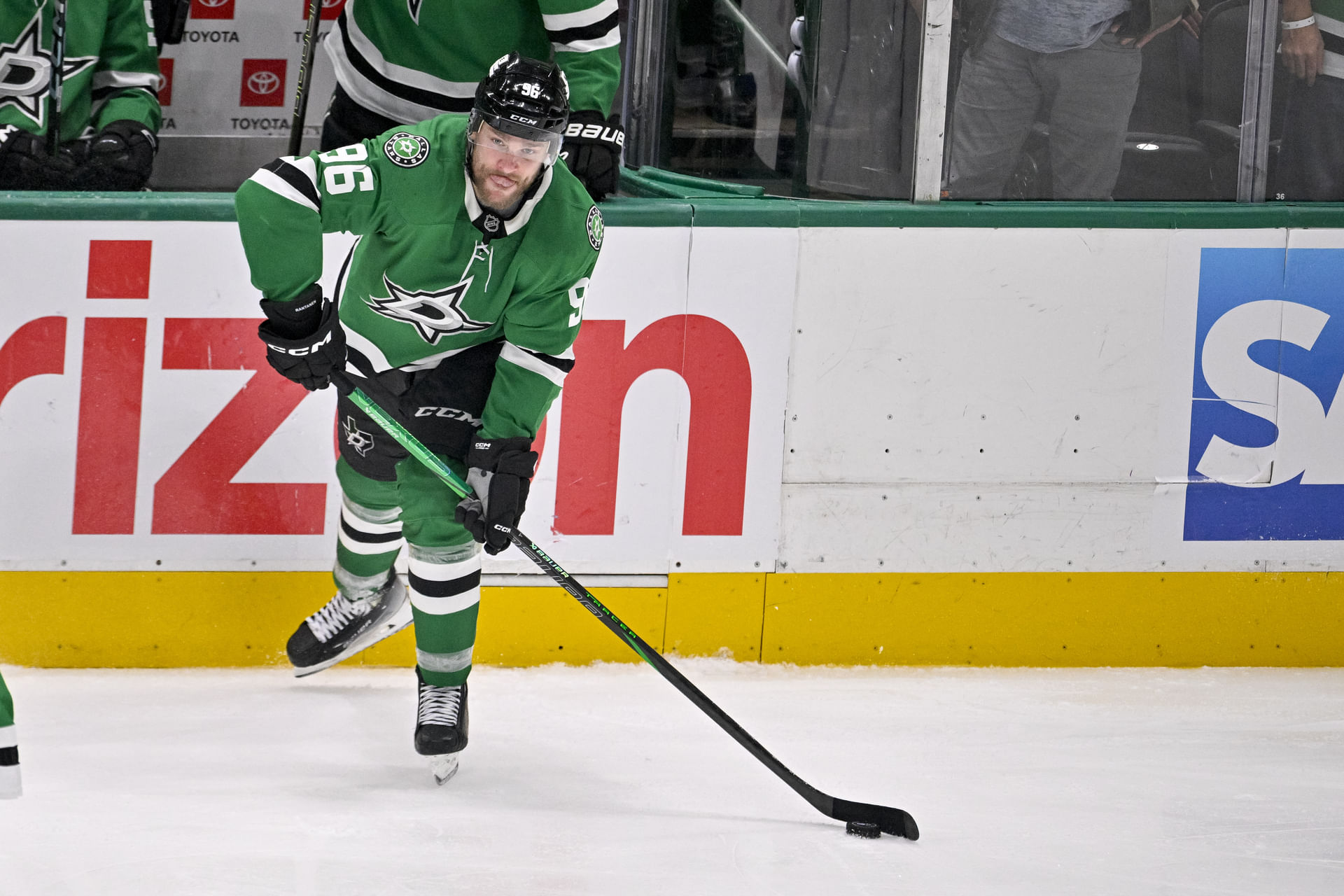 NHL: Stanley Cup Playoffs-Edmonton Oilers at Dallas Stars - Source: Imagn