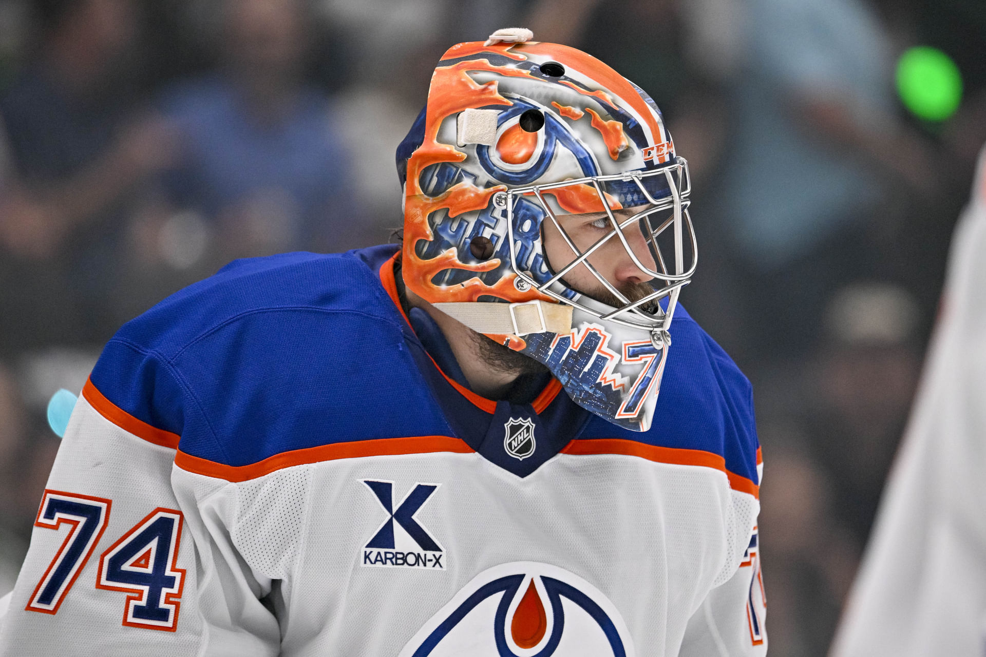 NHL: Stanley Cup Playoffs-Edmonton Oilers at Dallas Stars - Source: Imagn